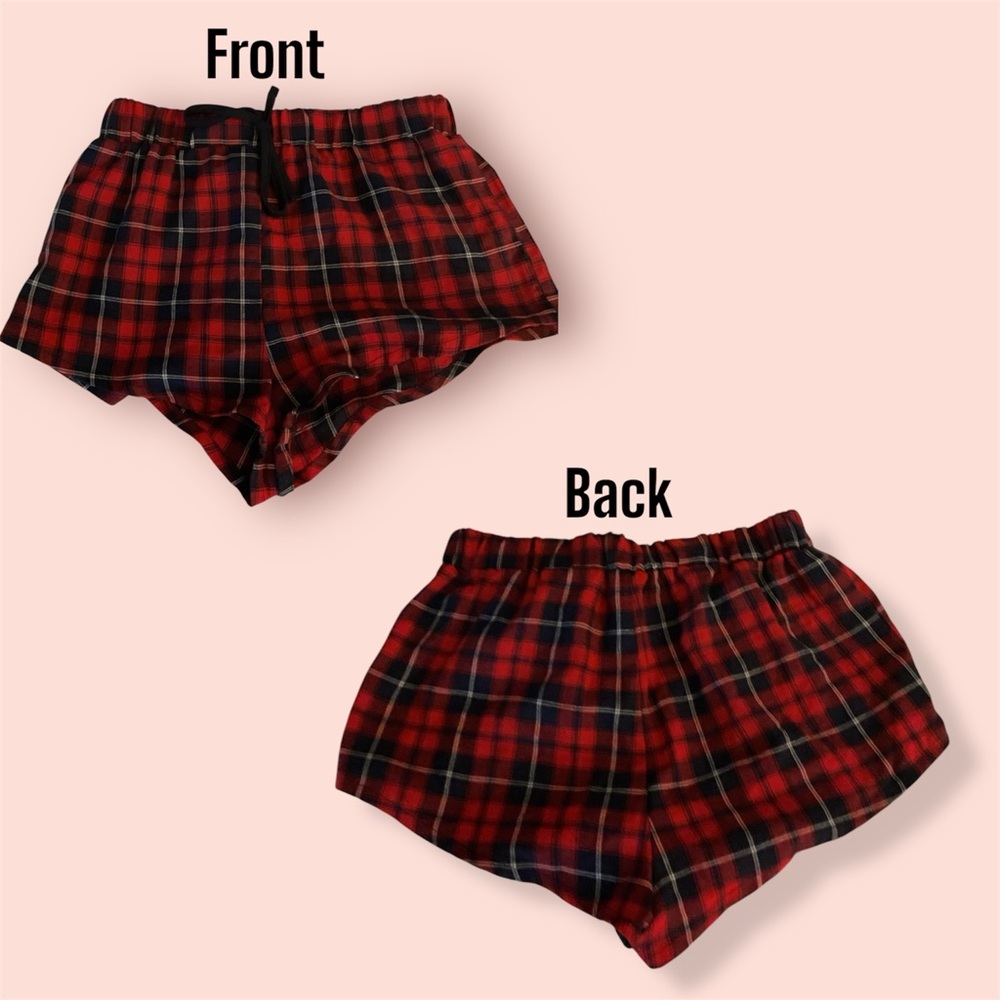 Women’s pijama shorts